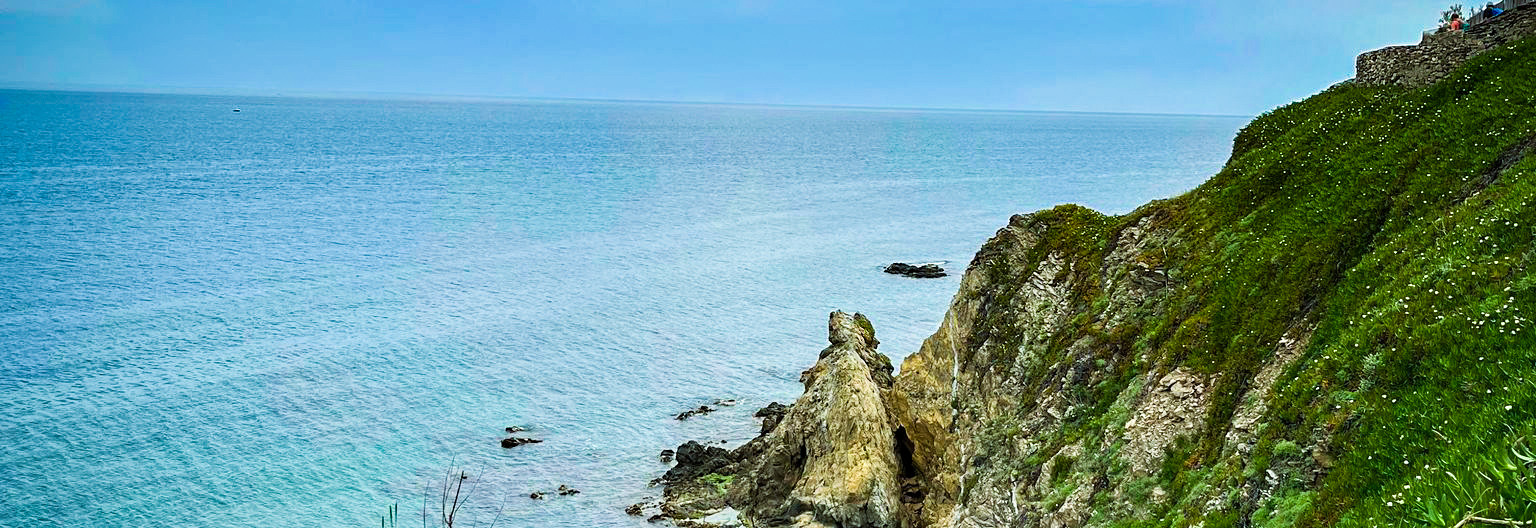 Sentier du littoral Argeles