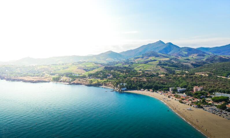 plage argeles