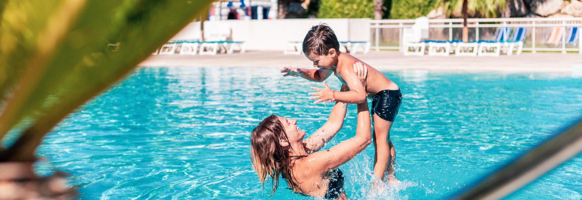 camping avec piscine argeles sur mer