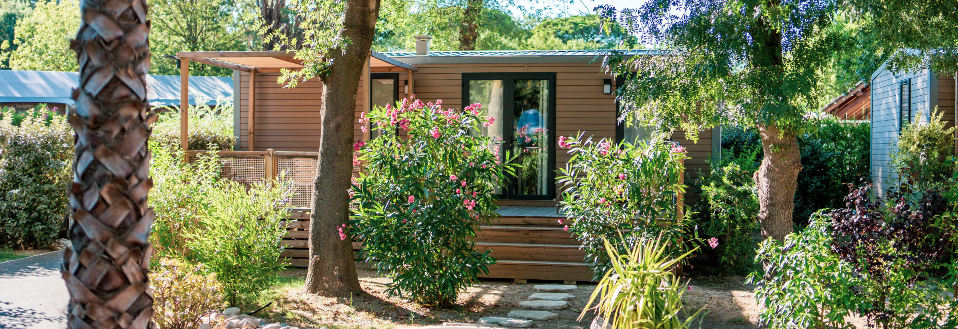Camping Castelnou