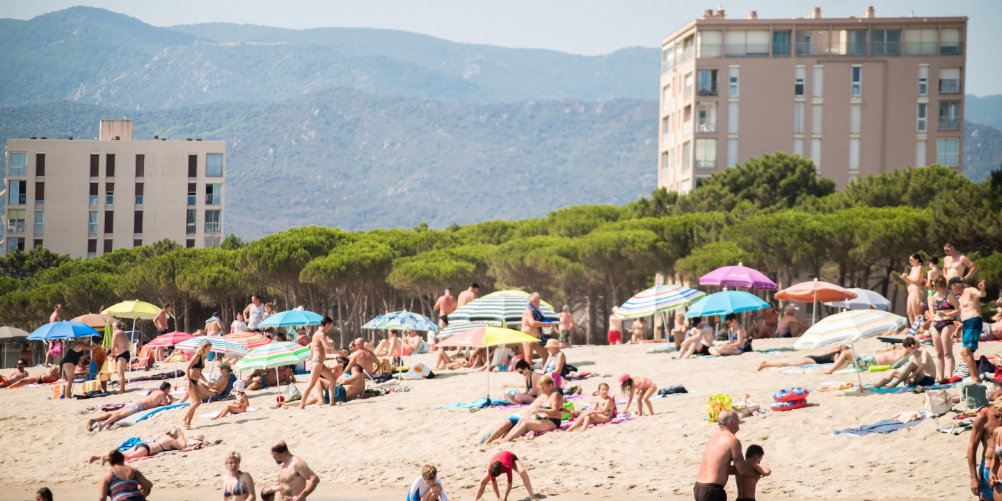 Plage de Marenda