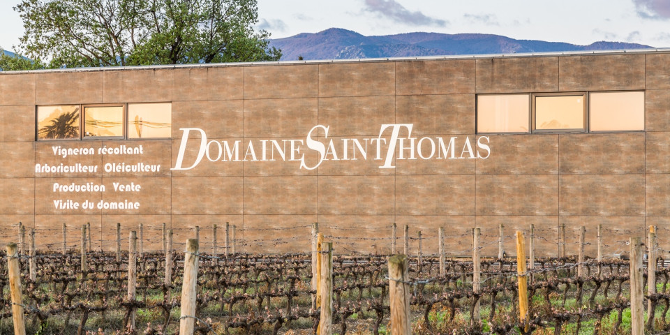 domaine saint thomas