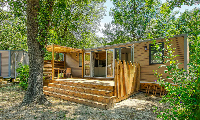 location mobil-home argeles