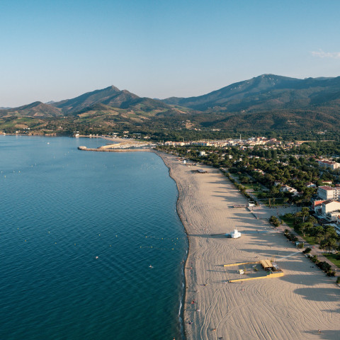 camping argeles sur mer