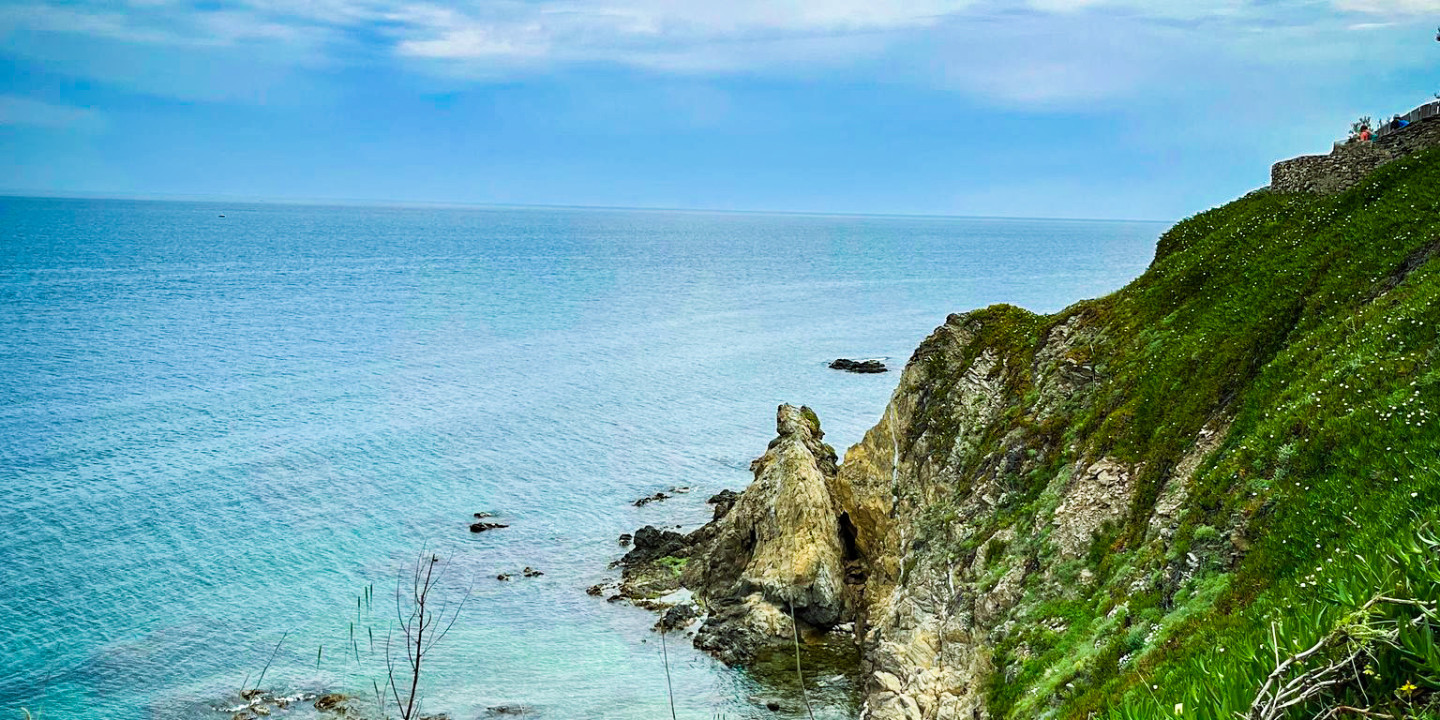 Sentier du littoral Argeles