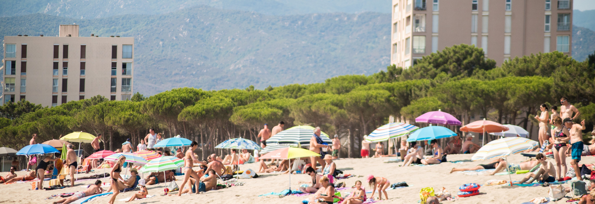 Plage de Marenda