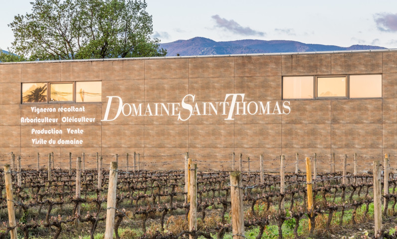 domaine saint thomas