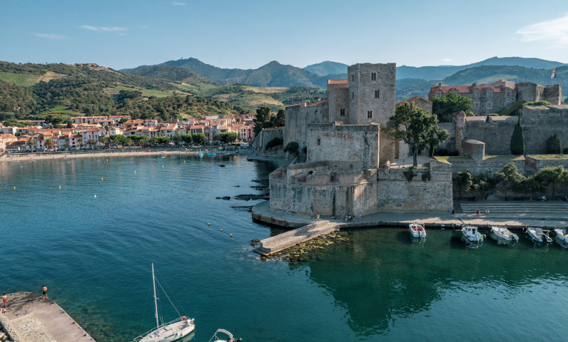camping collioure