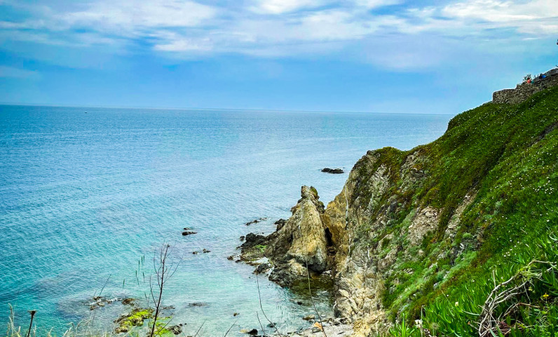 Sentier du littoral Argeles