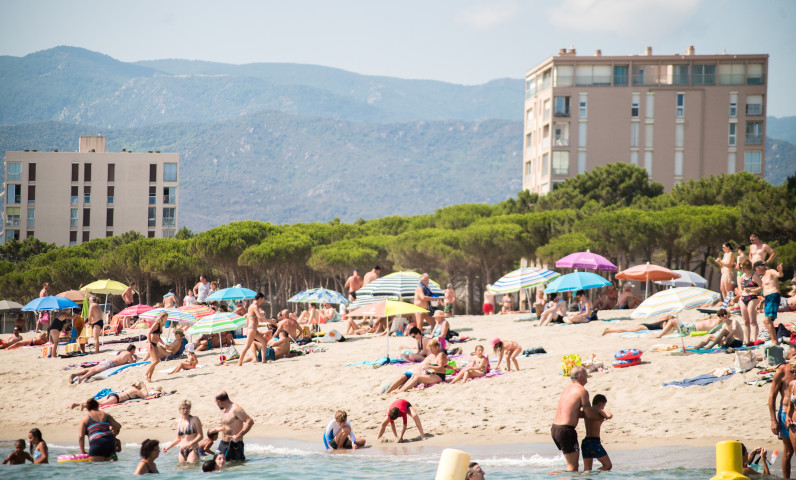 Plage de Marenda