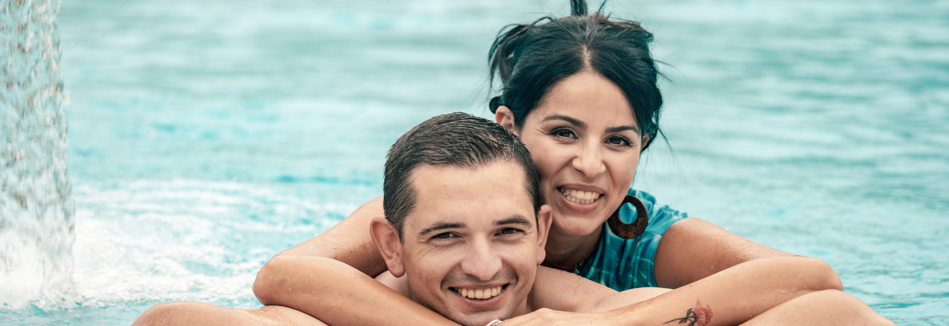 camping couple argeles