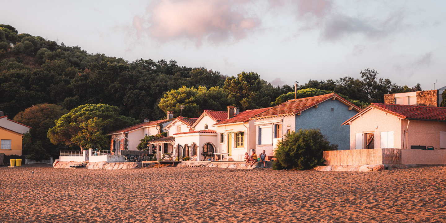 plage du racou