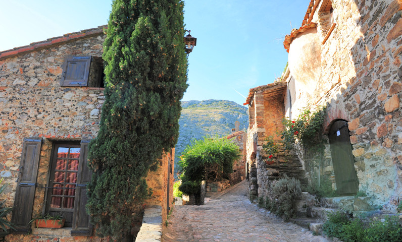 visiter castelnou