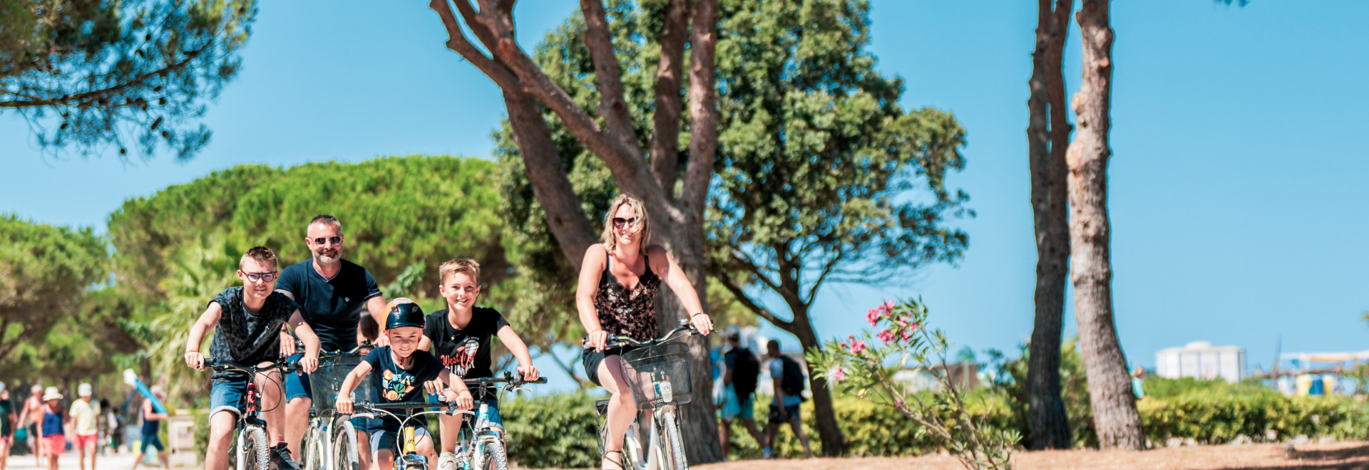 balade velo argeles