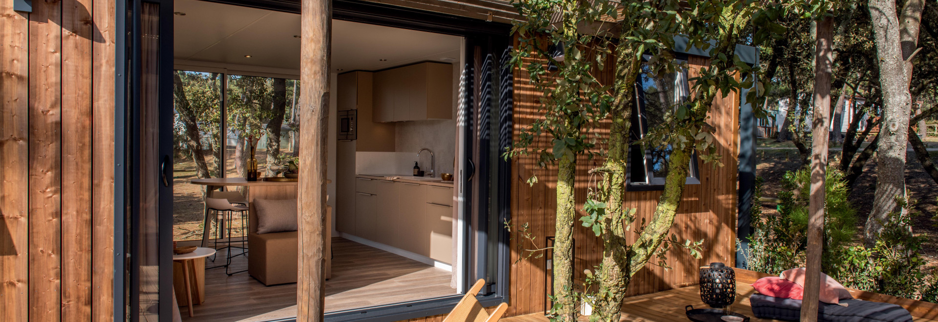 mobil home luxe