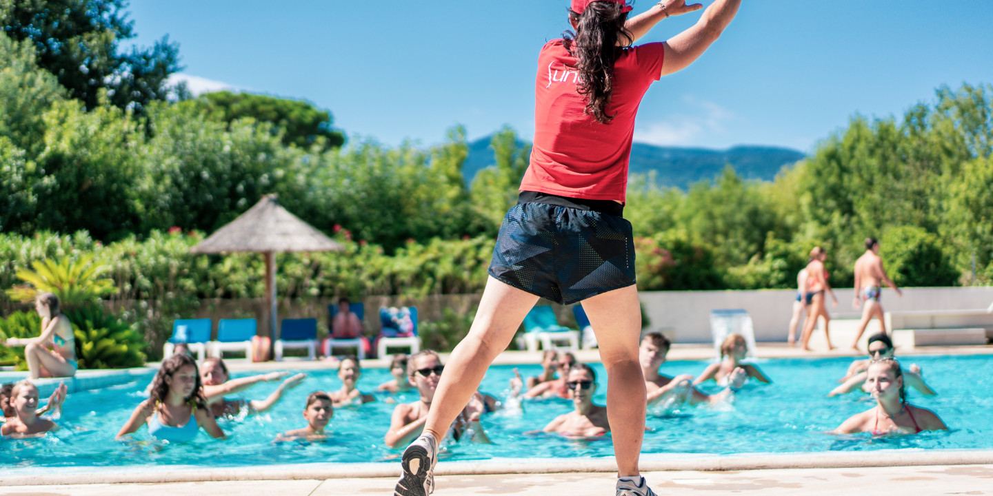 piscine camping argeles