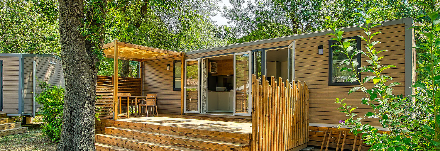 location mobil-home argeles