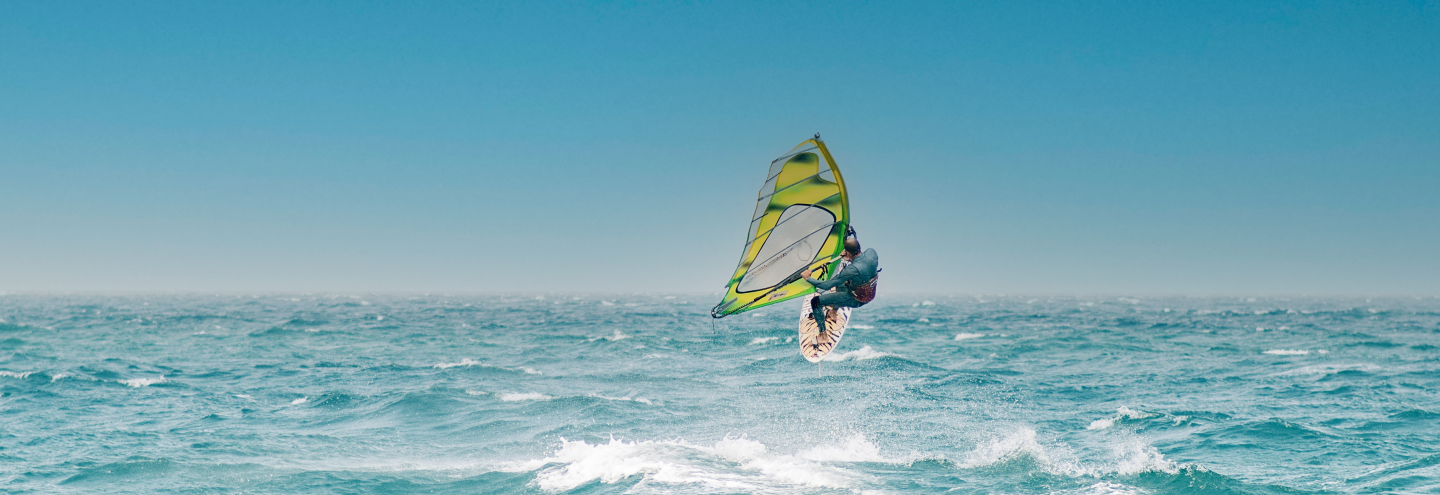 planche à voile argeles plage