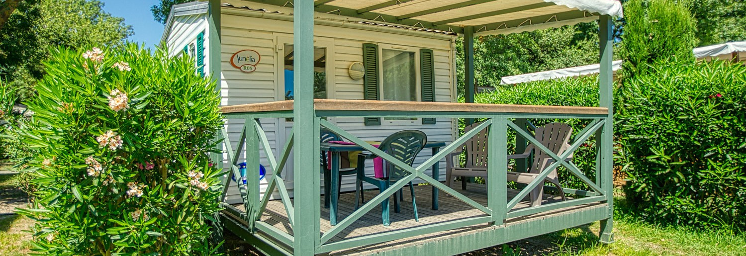 mobil-home confort argeles