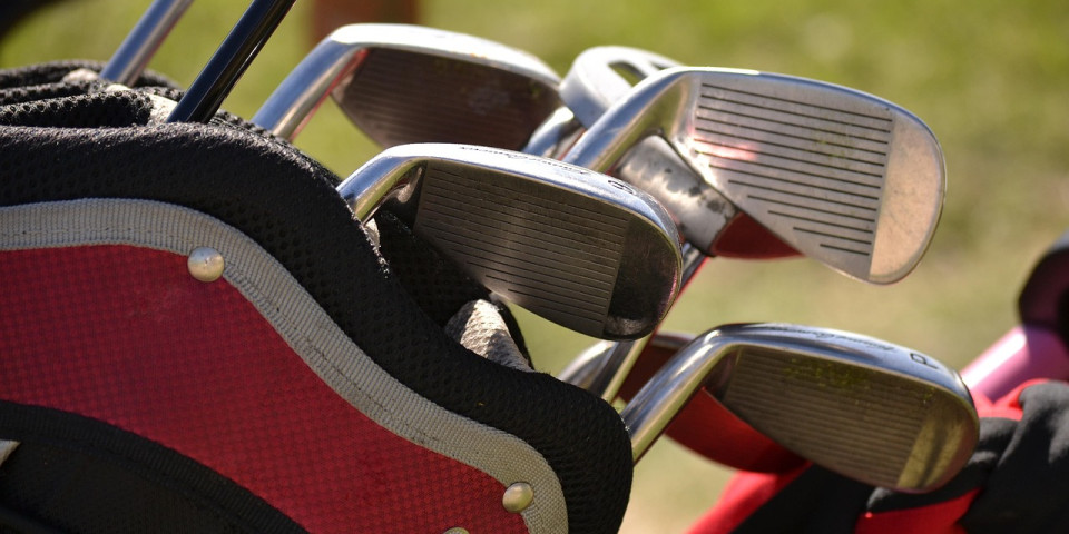 baton de golf