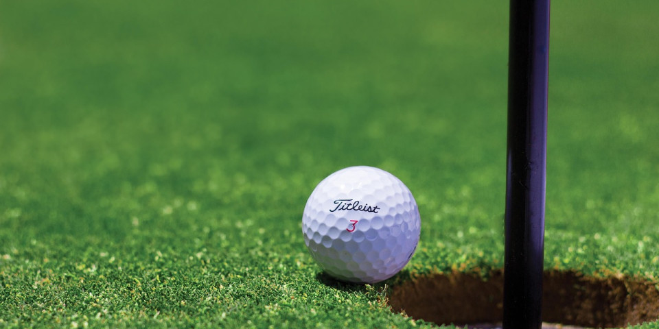 Trous de golf