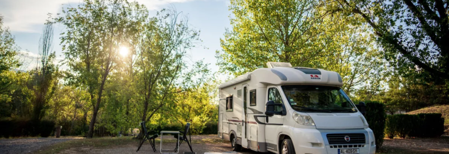 Emplacement Grand confort &agrave; Argel&egrave;s-sur-mer