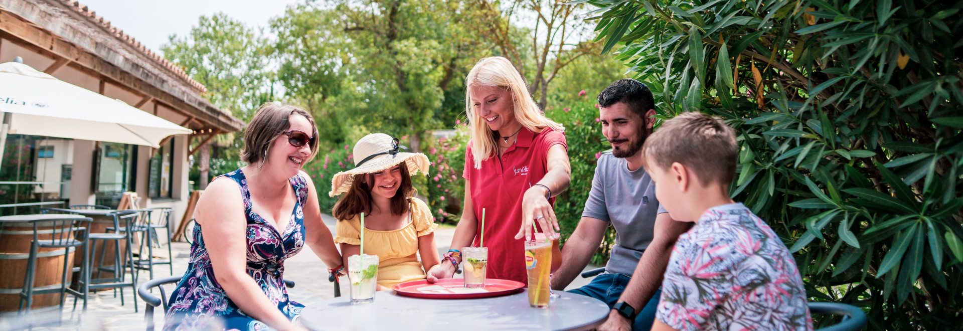 camping avec restau à argeles