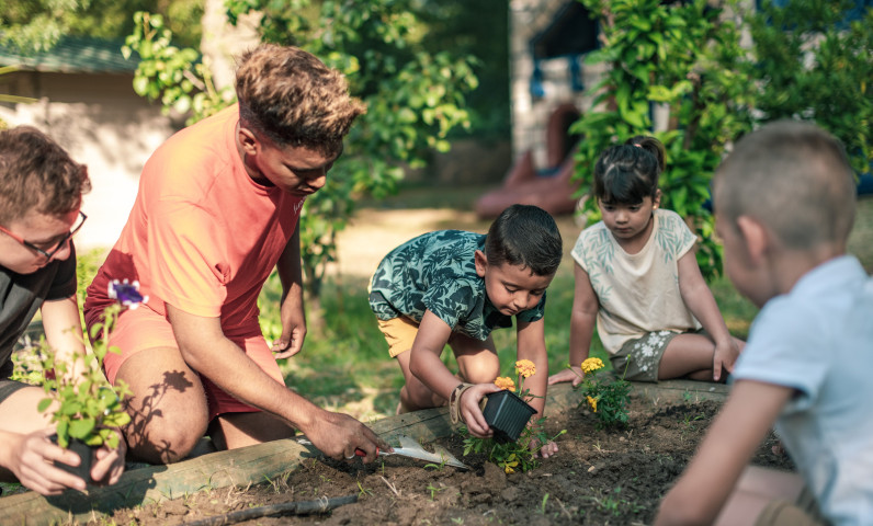 vacances avec enfants argeles sur mer